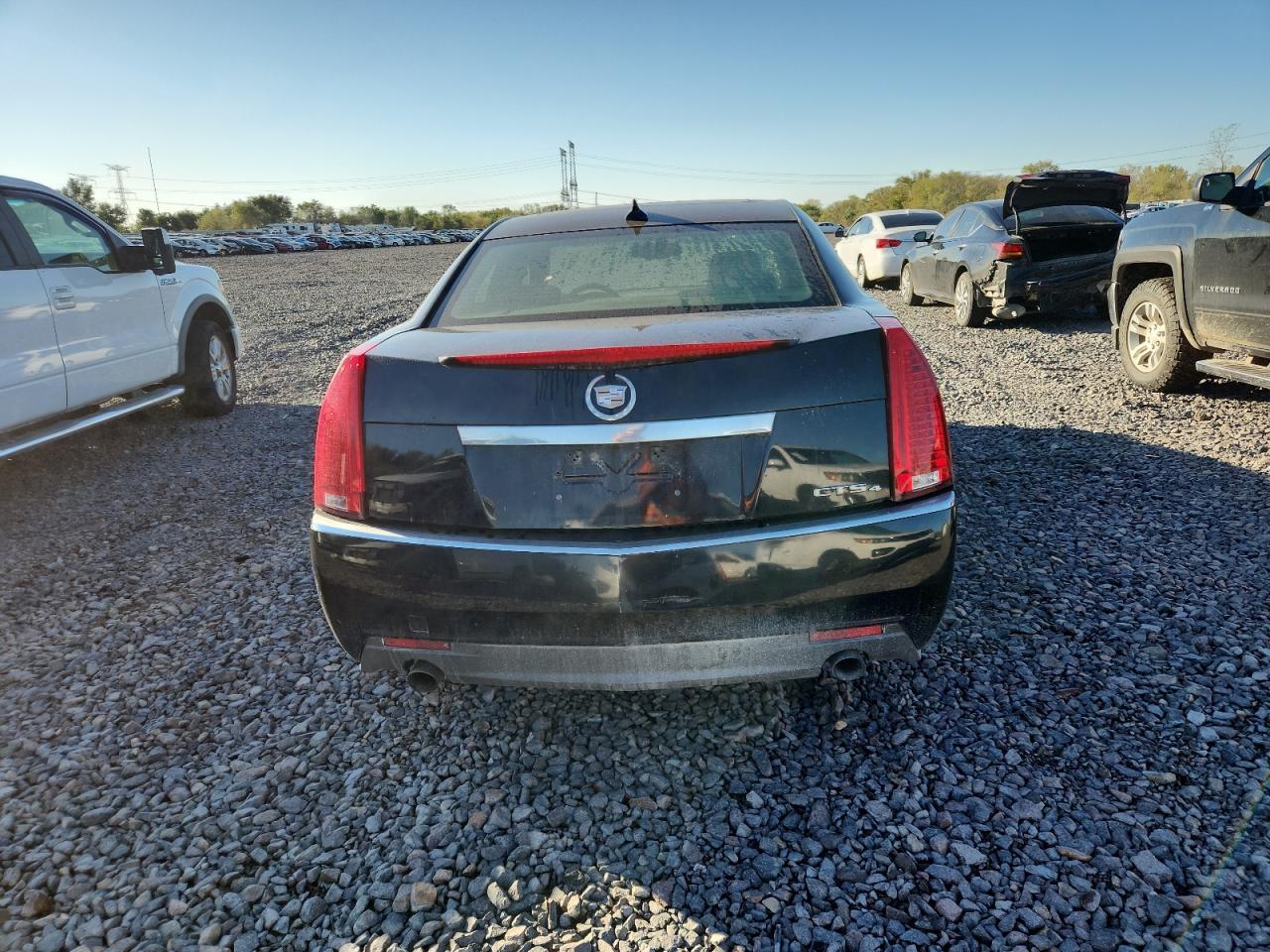 2009 CADILLAC CTS