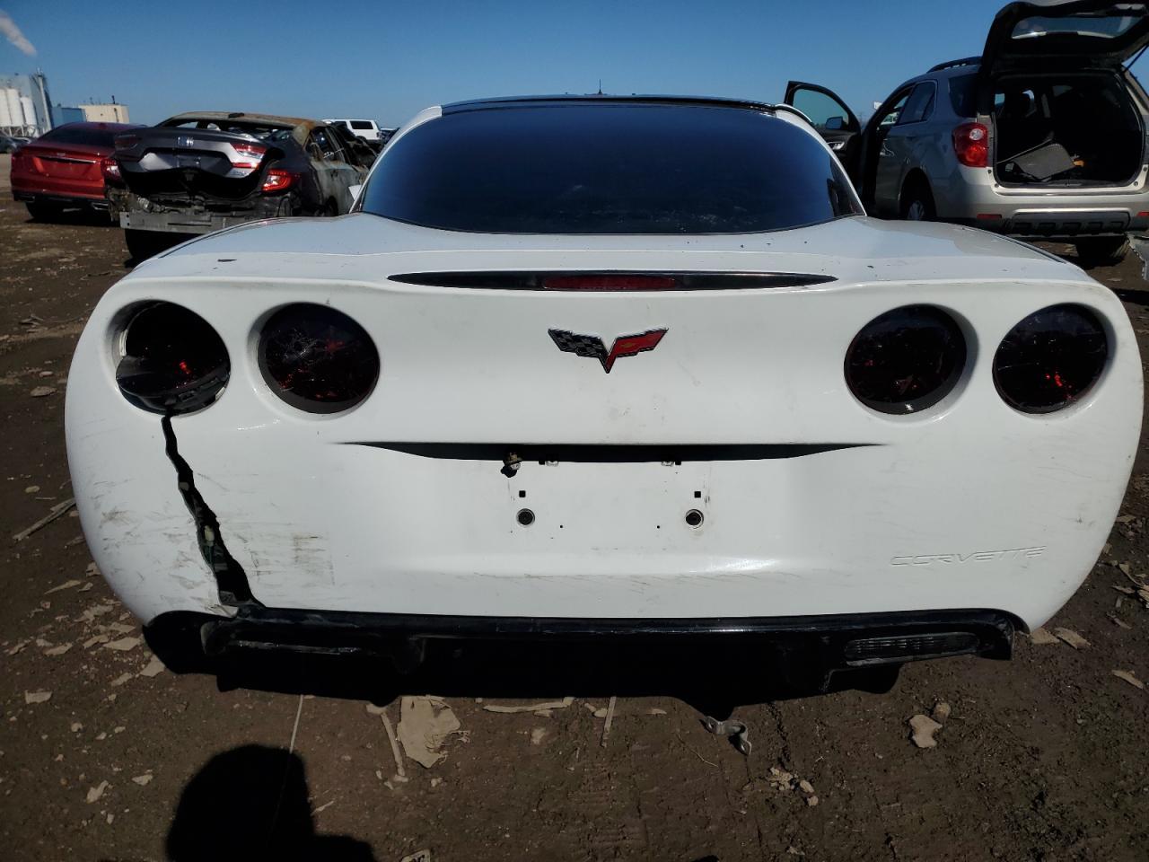2009 CHEVROLET CORVETTE