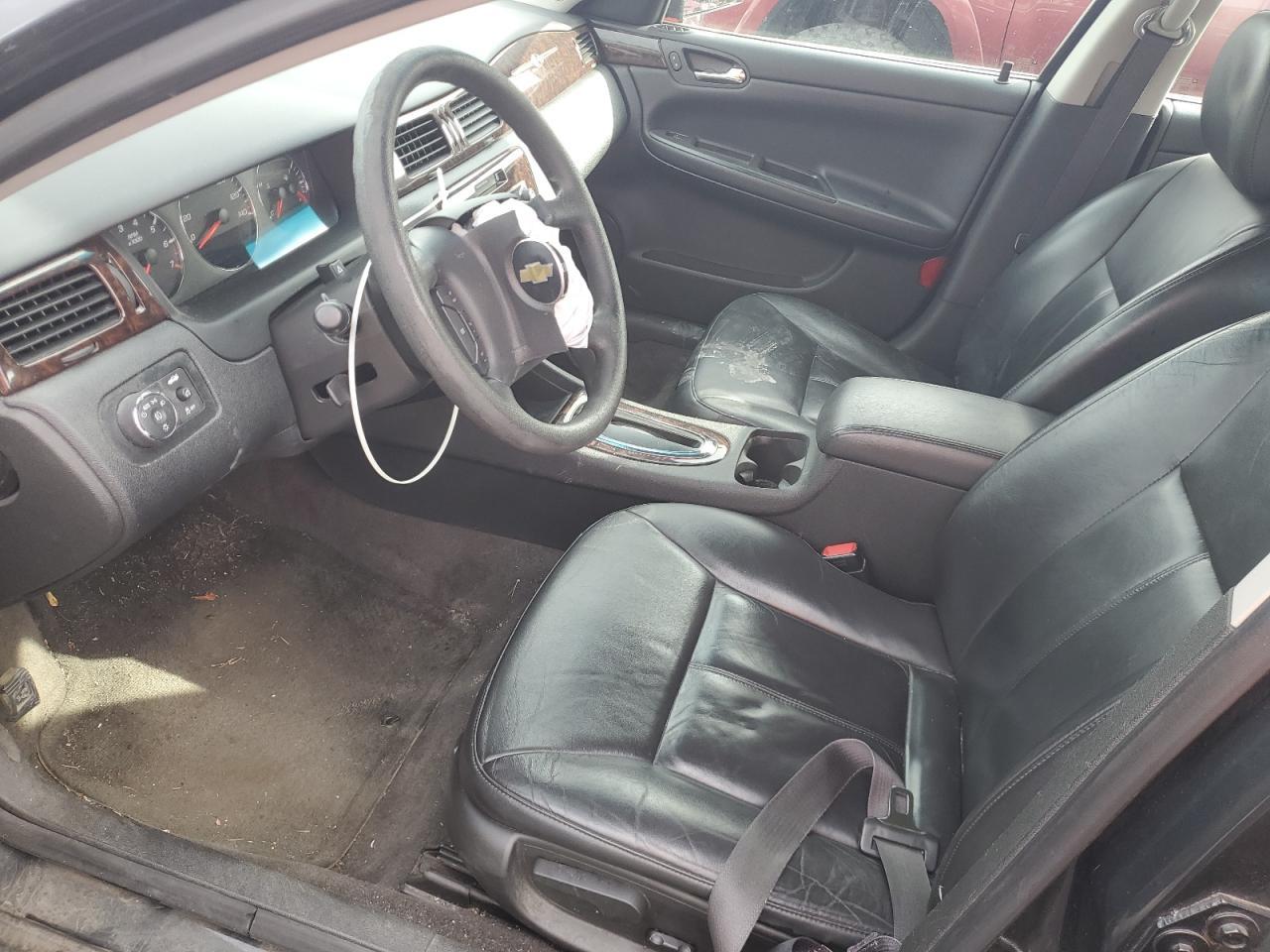 2016 CHEVROLET Impala Limited