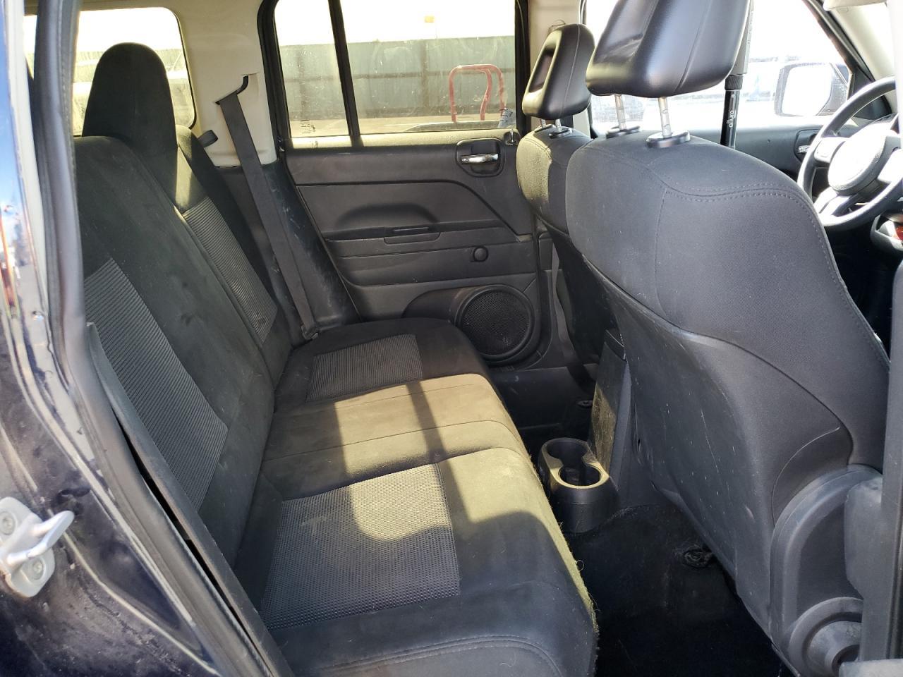 2012 JEEP PATRIOT