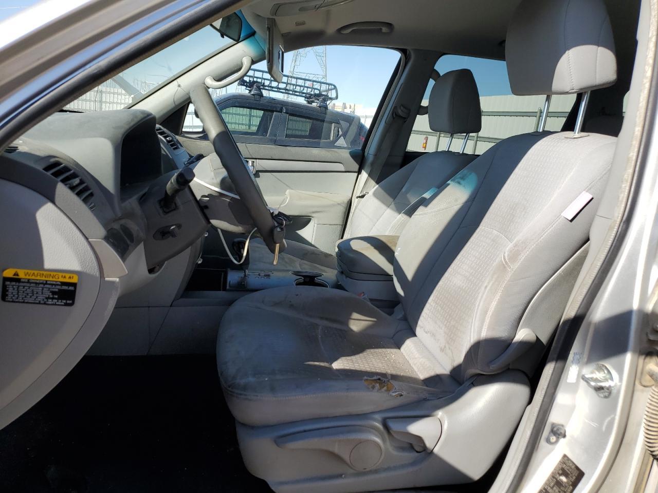 2009 KIA Borrego