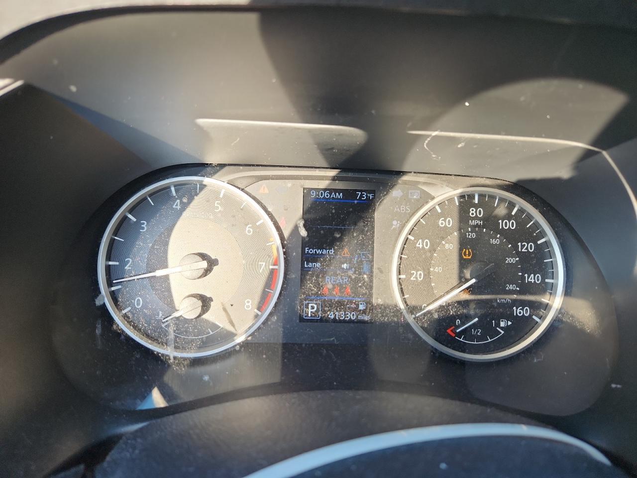 2024 NISSAN SENTRA