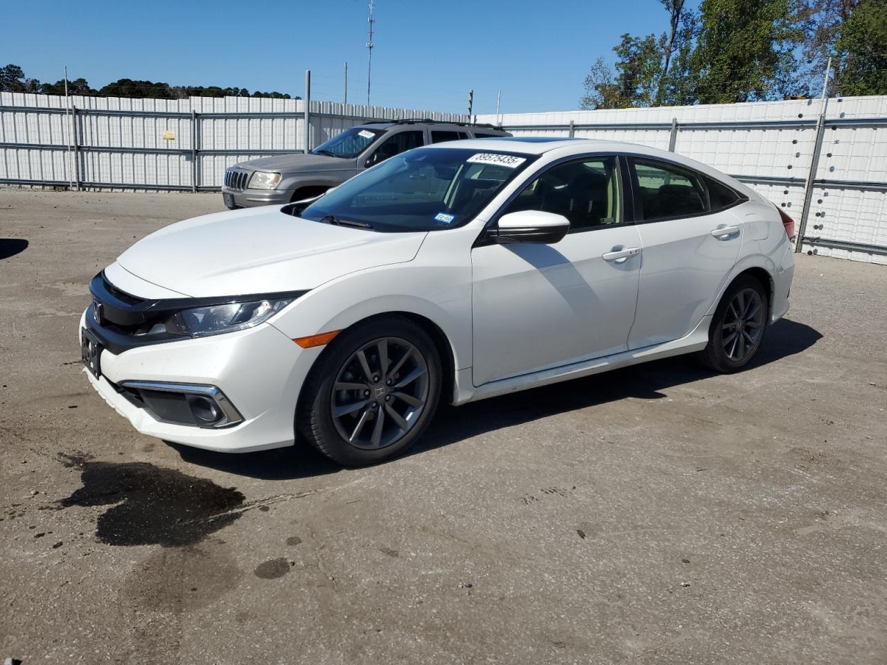 2019 HONDA CIVIC