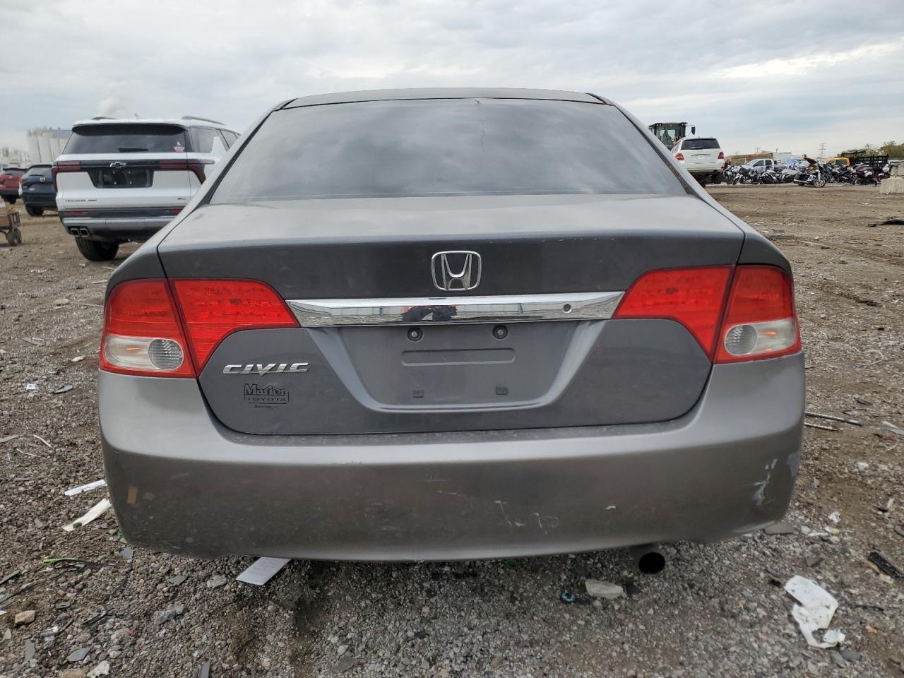 2009 HONDA CIVIC