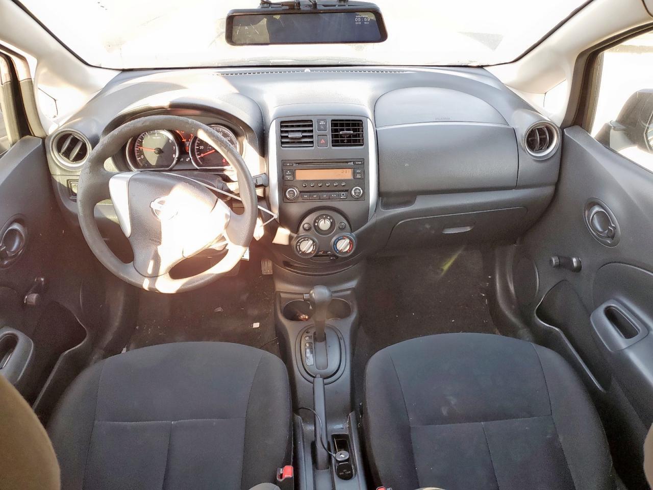 2014 NISSAN Versa Note