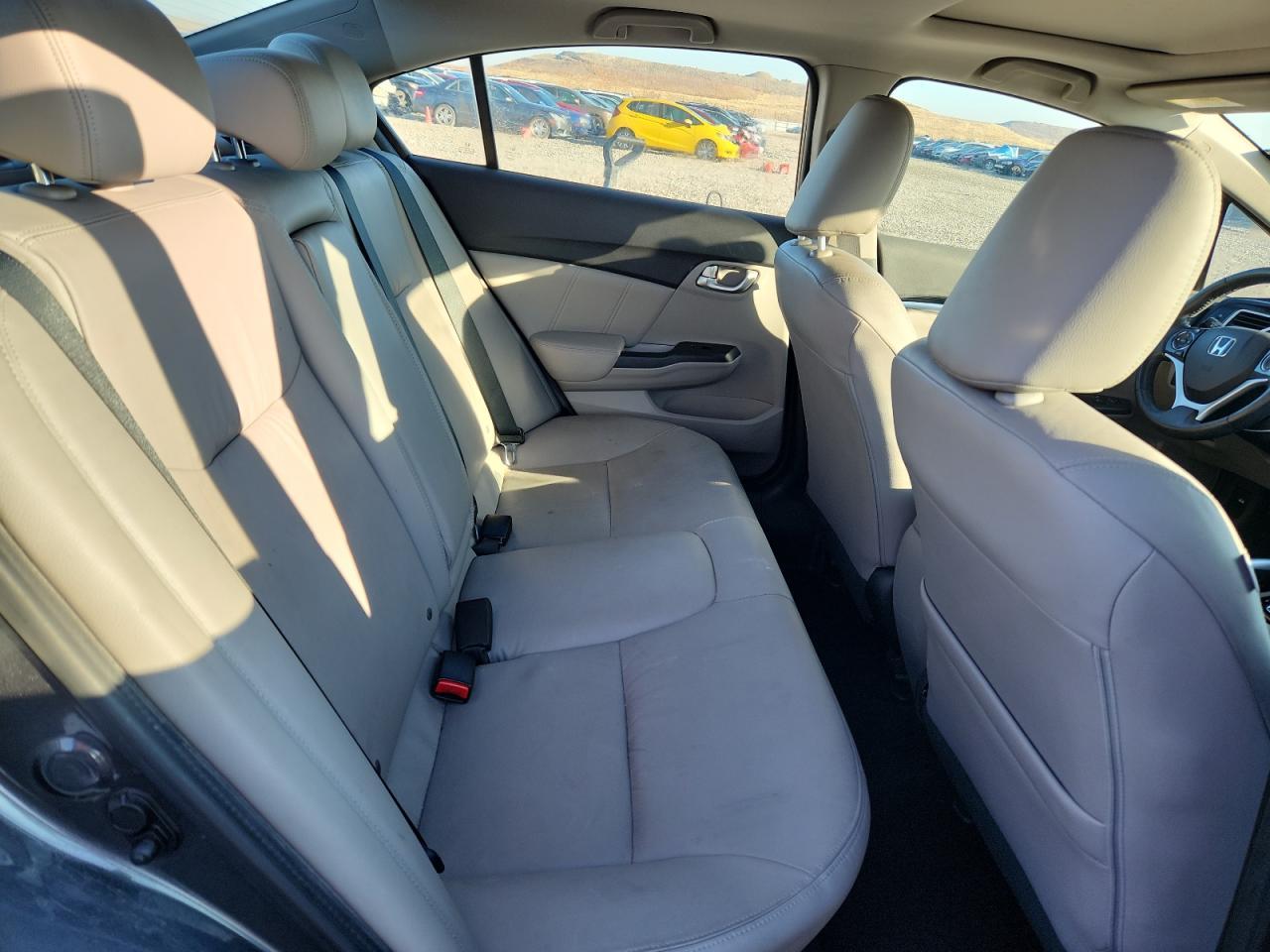 2013 HONDA CIVIC