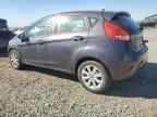 2012 FORD Fiesta