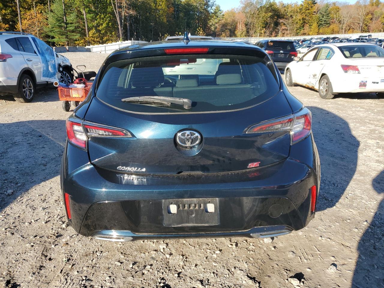 2020 TOYOTA COROLLA