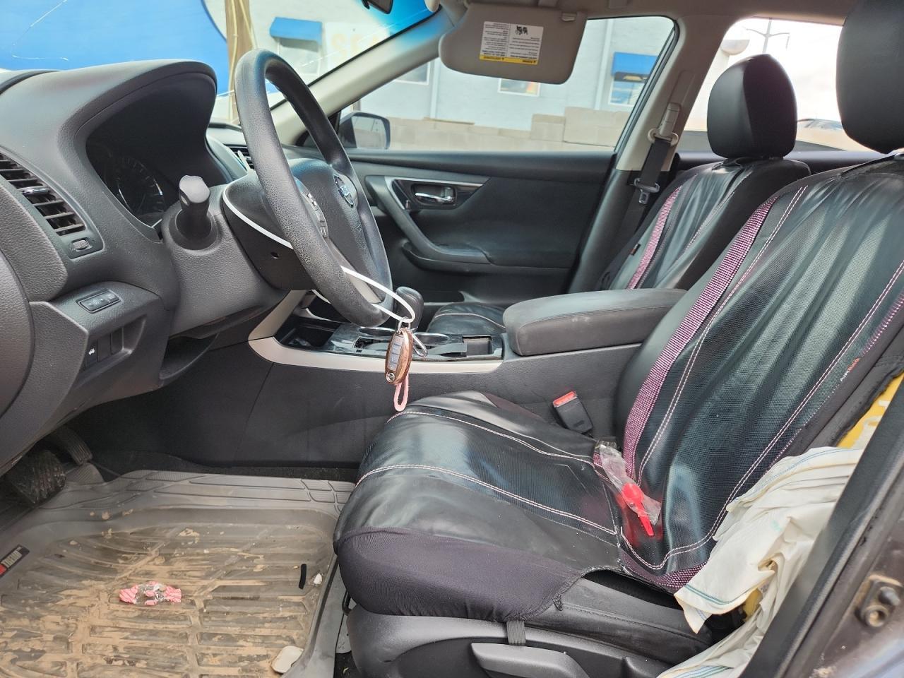 2014 NISSAN ALTIMA