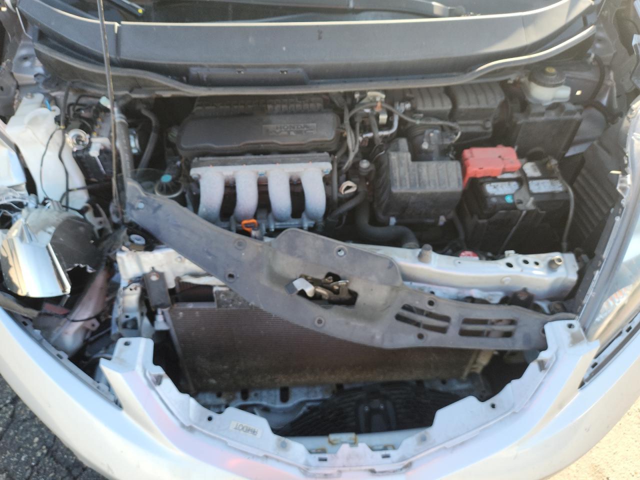 2011 HONDA FIT