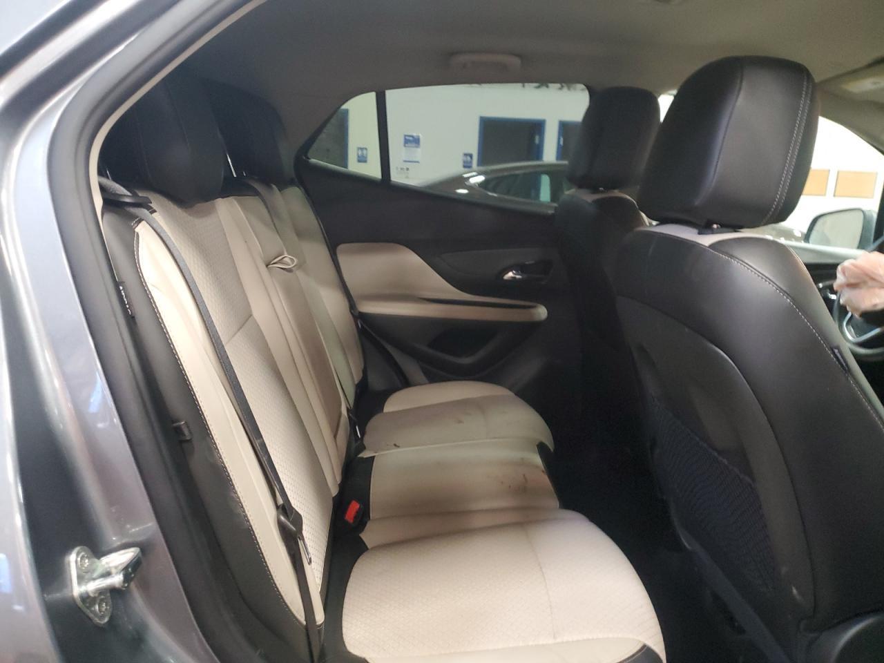 2019 BUICK ENCORE