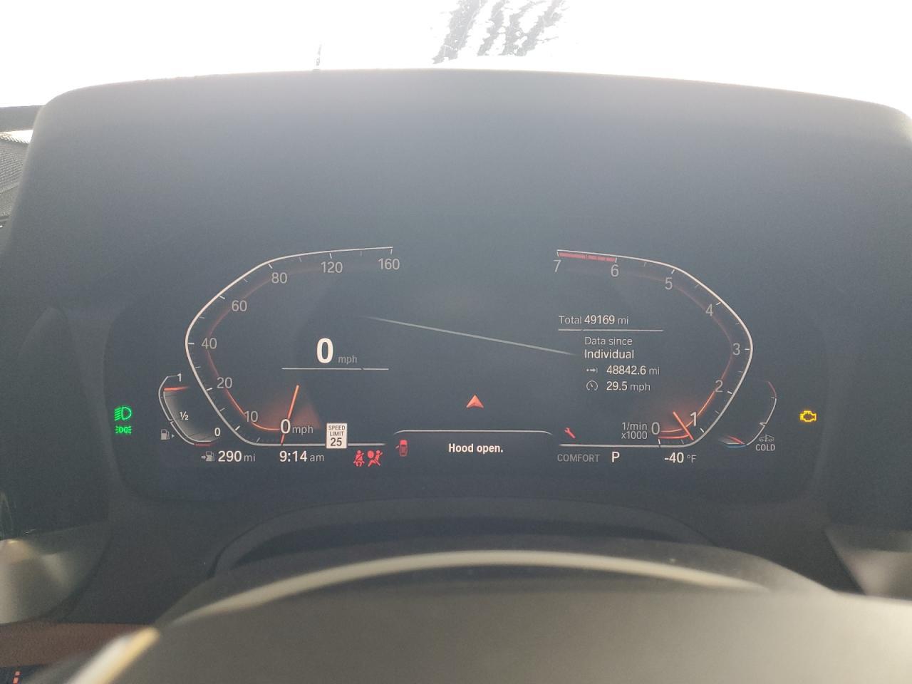 2019 BMW 3 SERIES