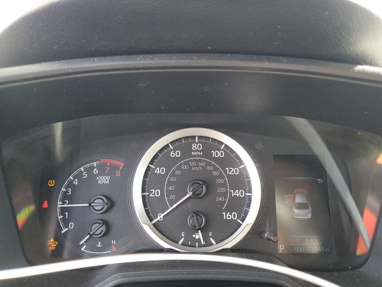 2021 TOYOTA COROLLA