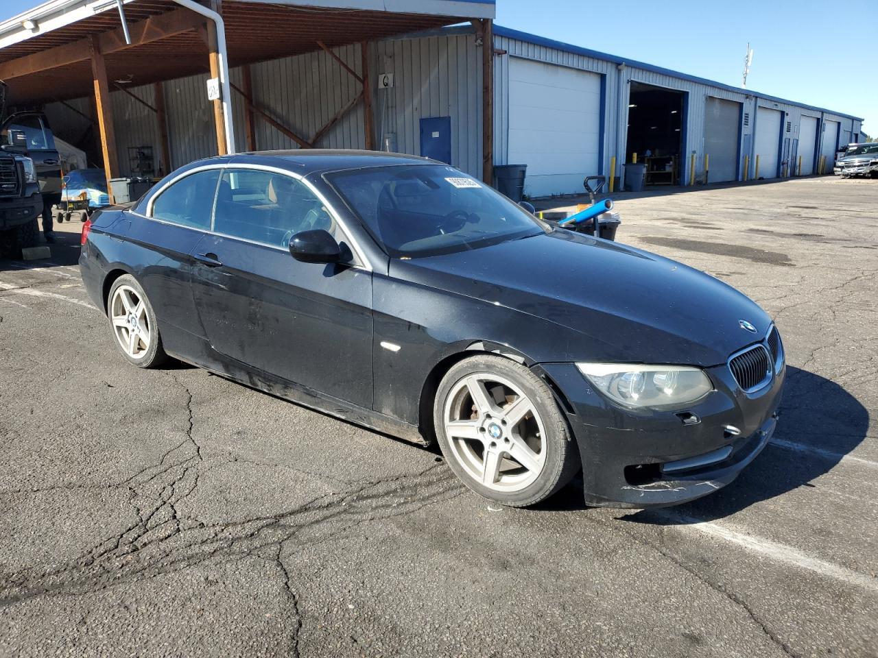 2011 BMW 3 SERIES
