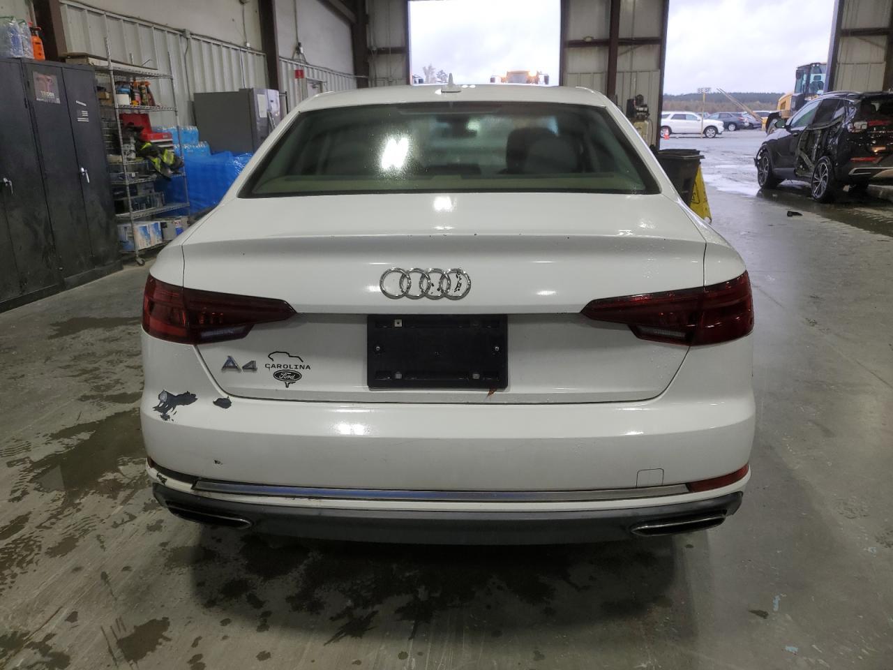 2019 AUDI A4