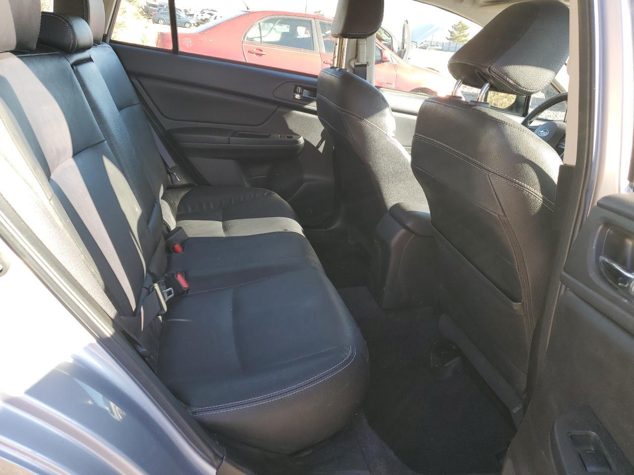 2013 SUBARU IMPREZA