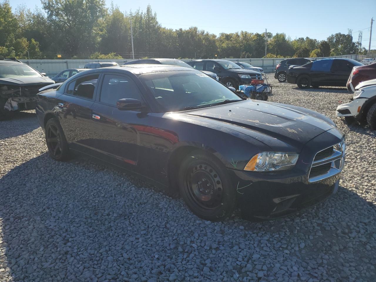 2014 DODGE CHARGER