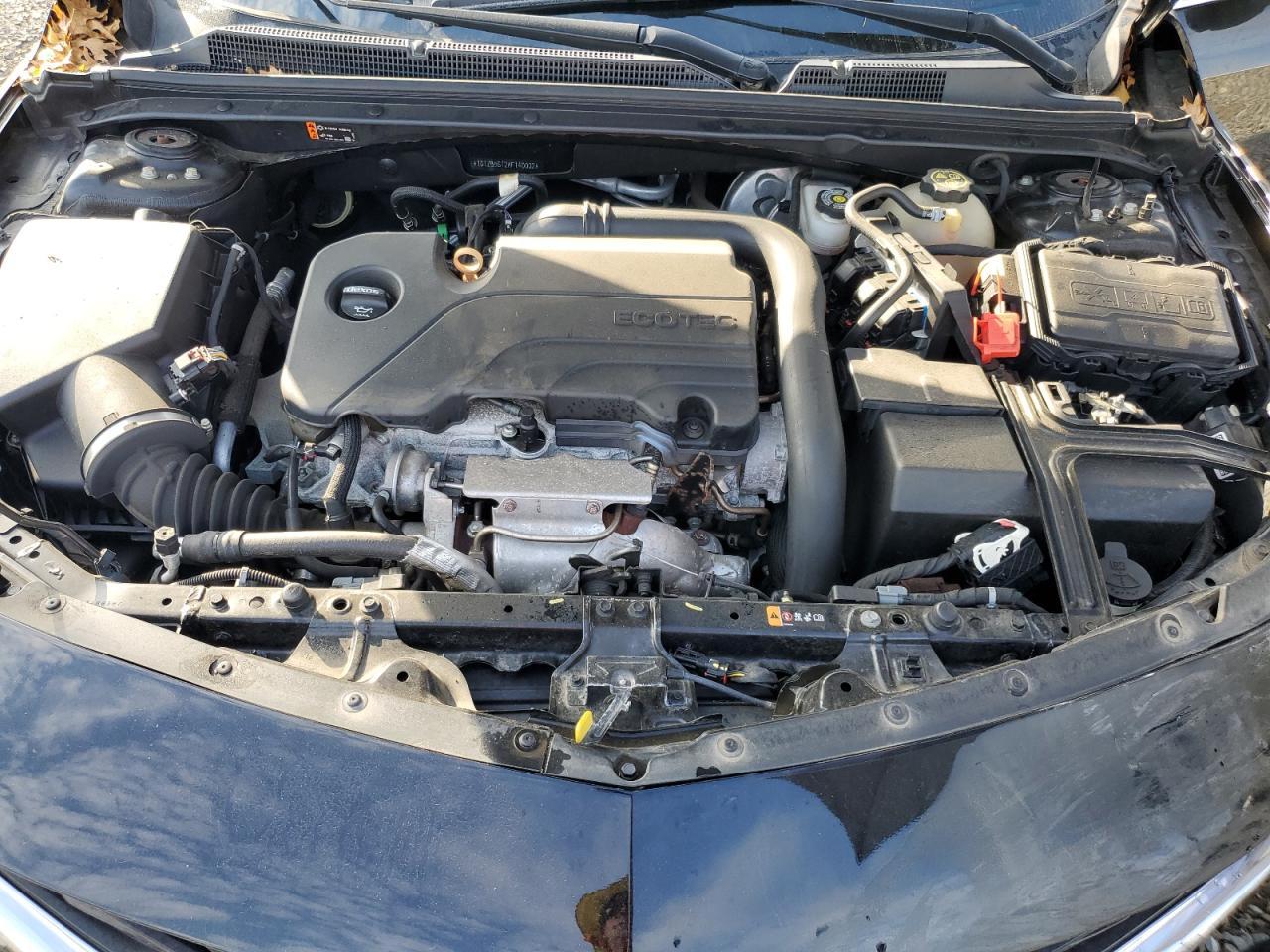 2019 CHEVROLET MALIBU