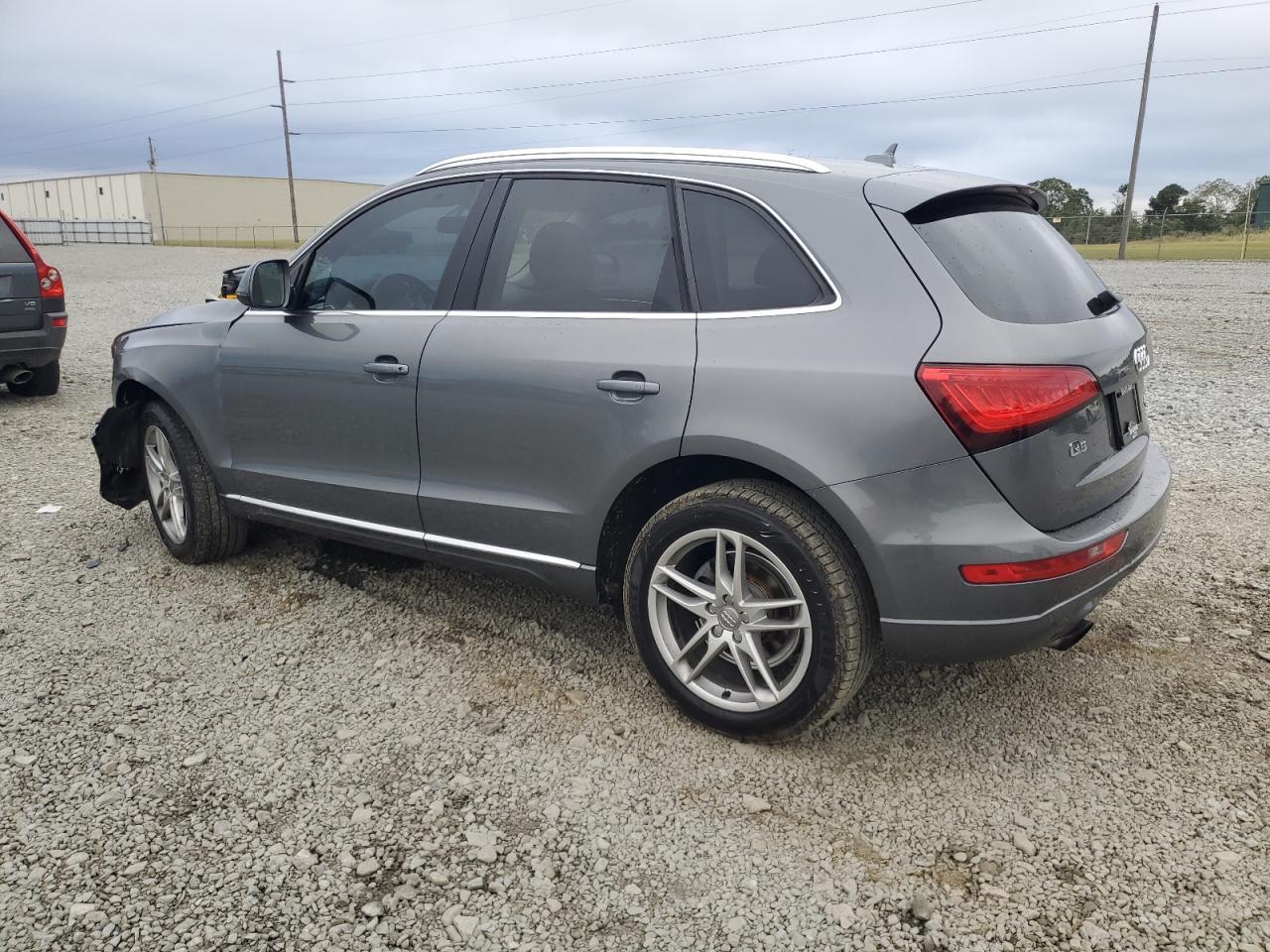 2013 AUDI Q5