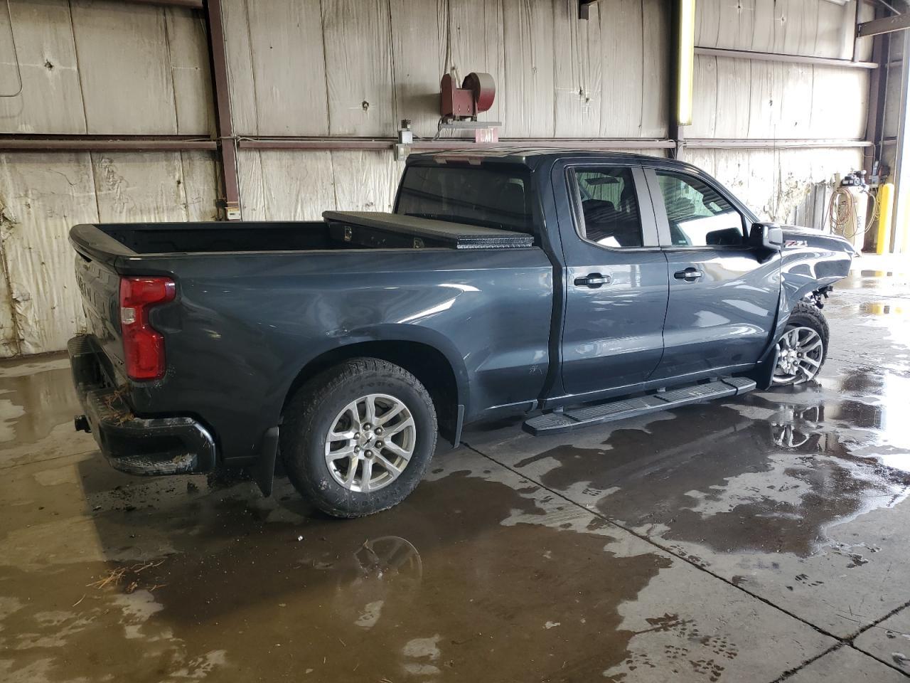 2020 CHEVROLET Silverado