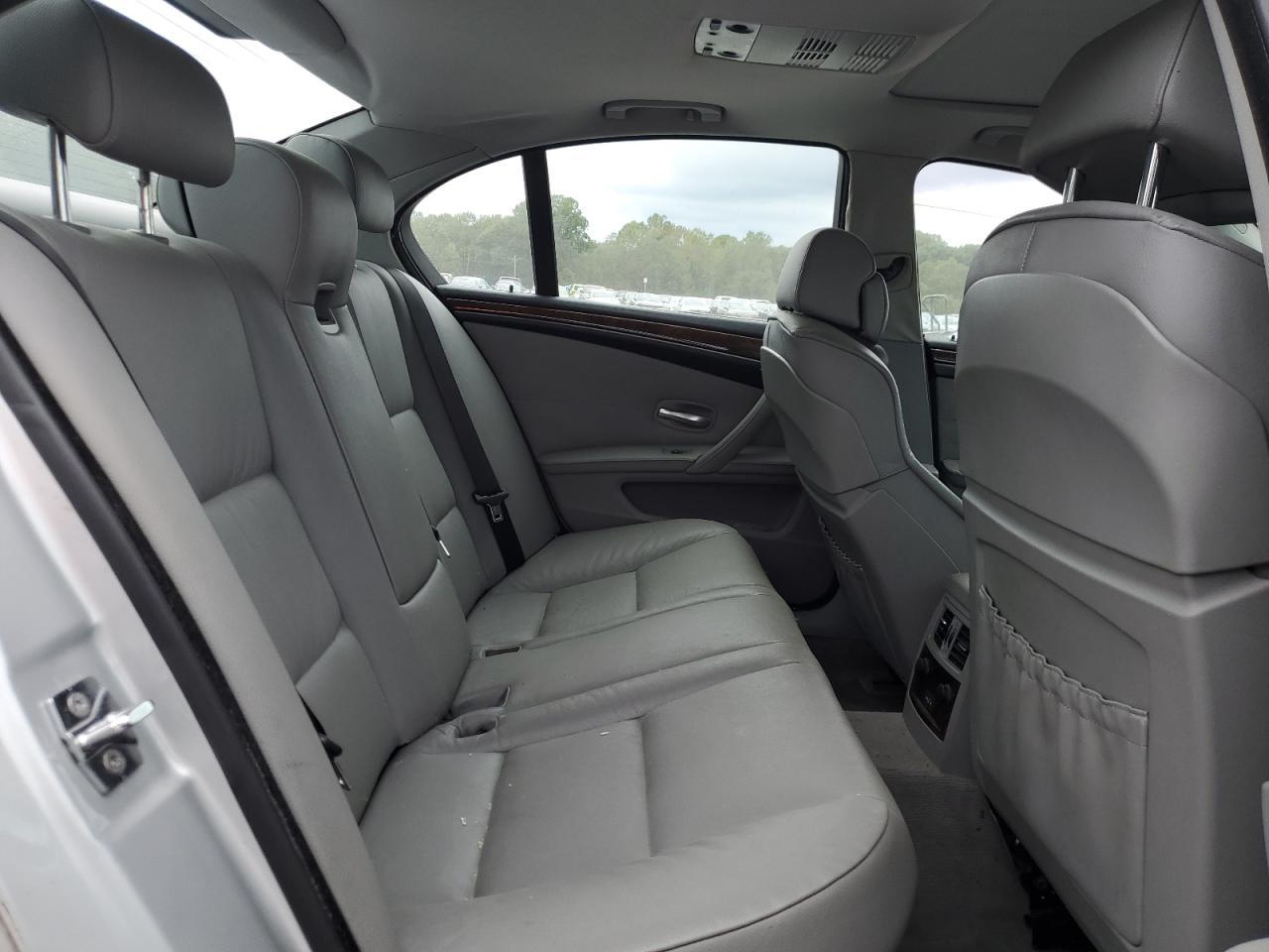 2008 BMW 5 series