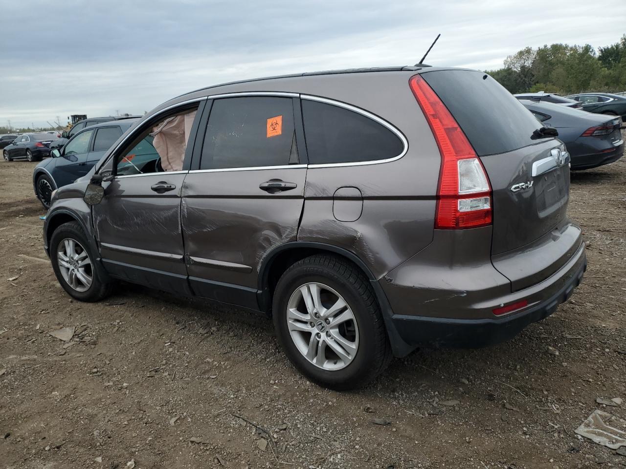2011 HONDA CR-V
