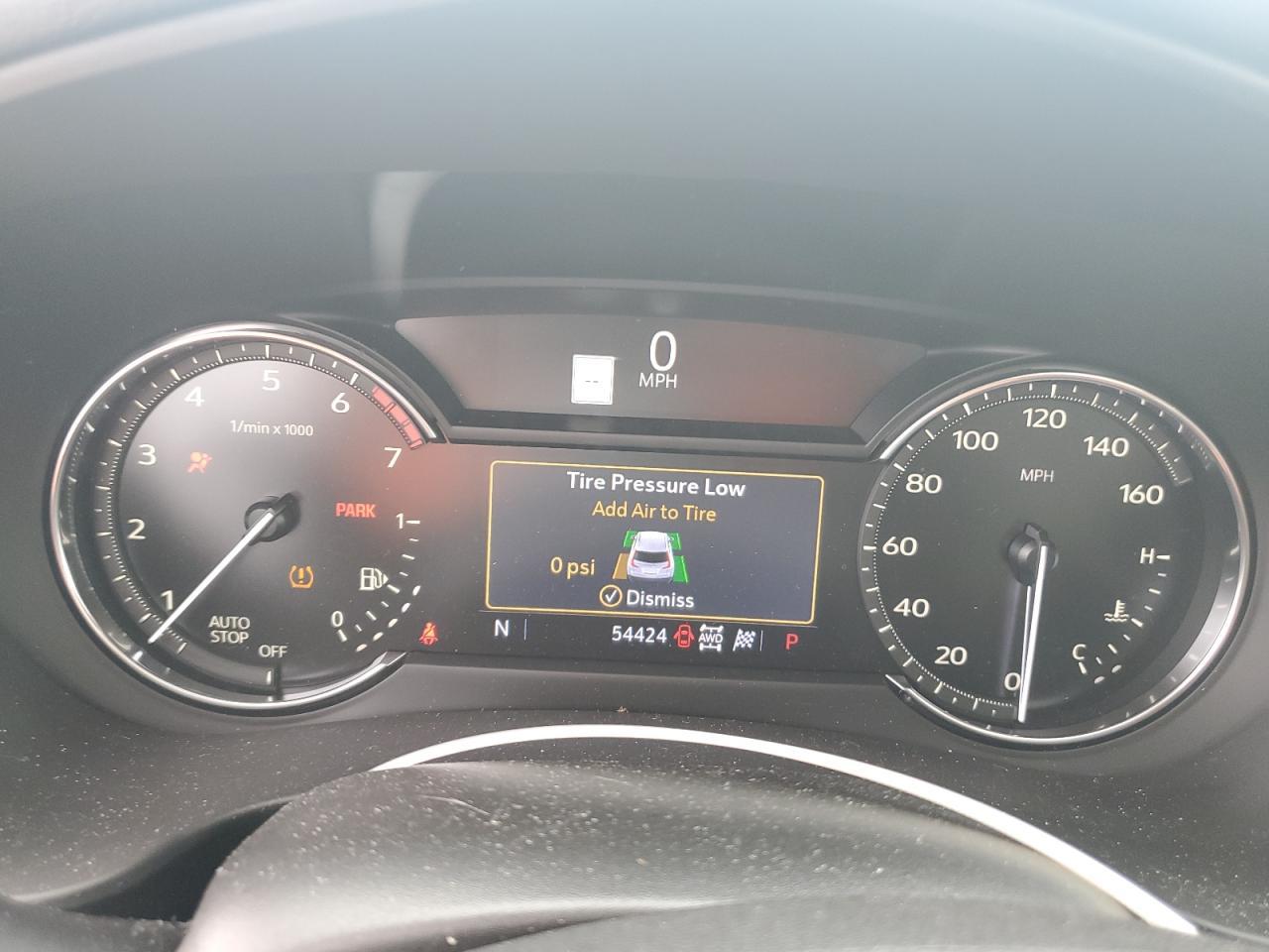 2020 CADILLAC XT4