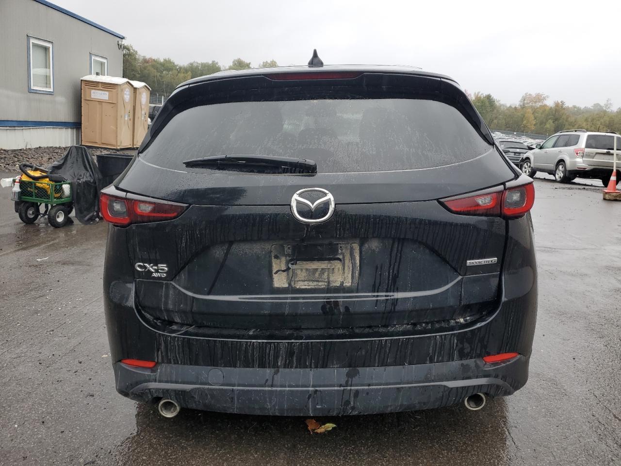 2023 MAZDA CX-5