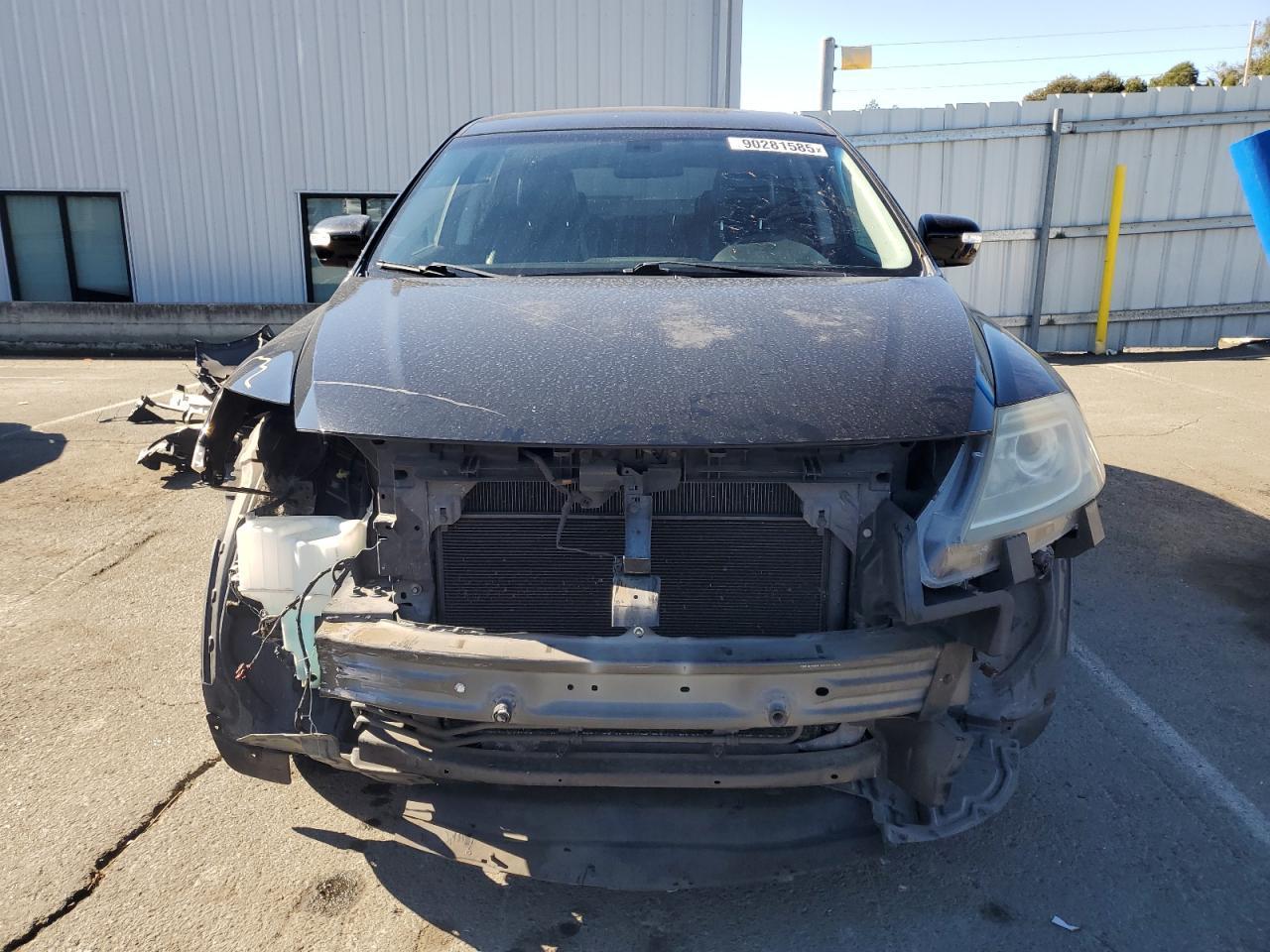 2008 MAZDA CX-9
