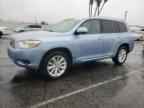 2008 TOYOTA HIGHLANDER