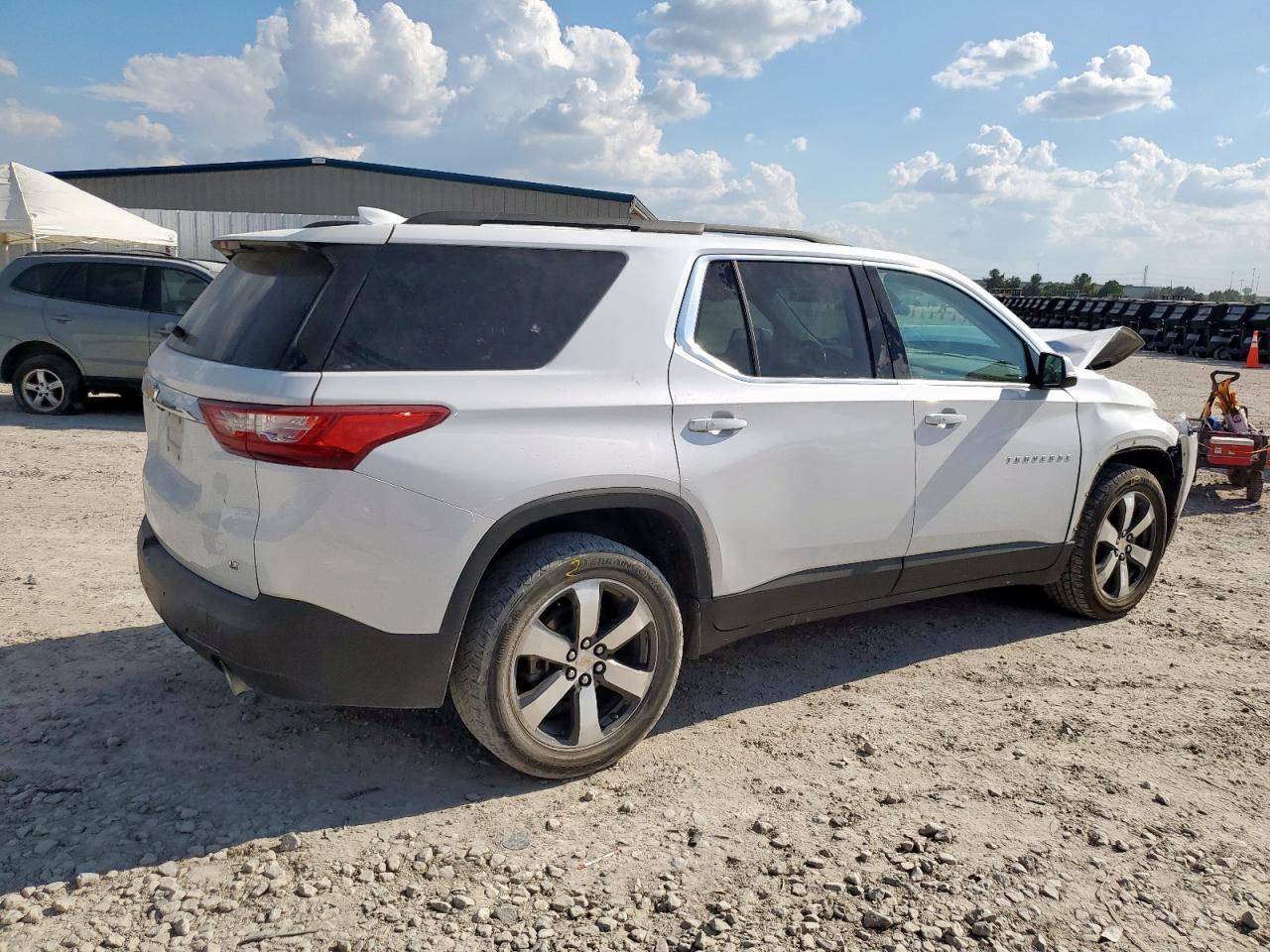 2019 CHEVROLET TRAVERSE