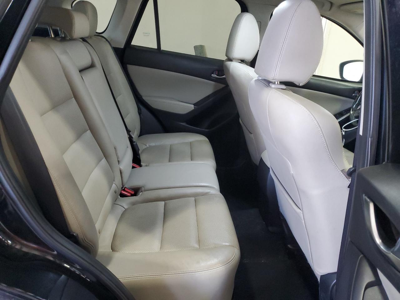 2014 MAZDA CX-5