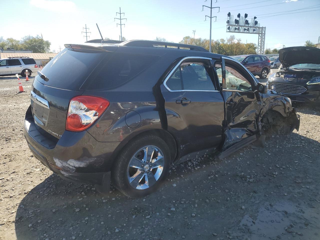 2015 CHEVROLET EQUINOX
