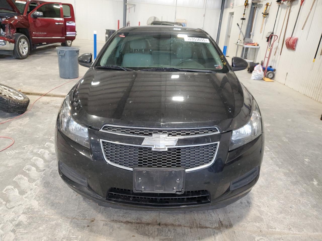 2011 CHEVROLET CRUZE