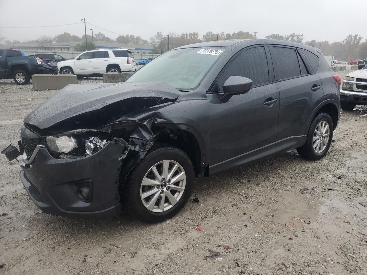 2014 MAZDA CX-5