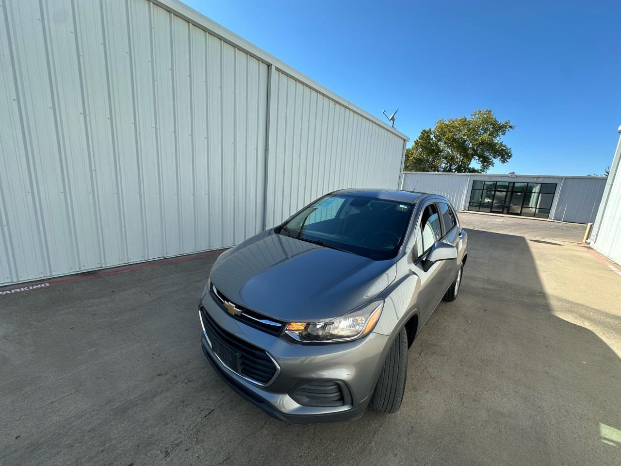 2020 CHEVROLET TRAX