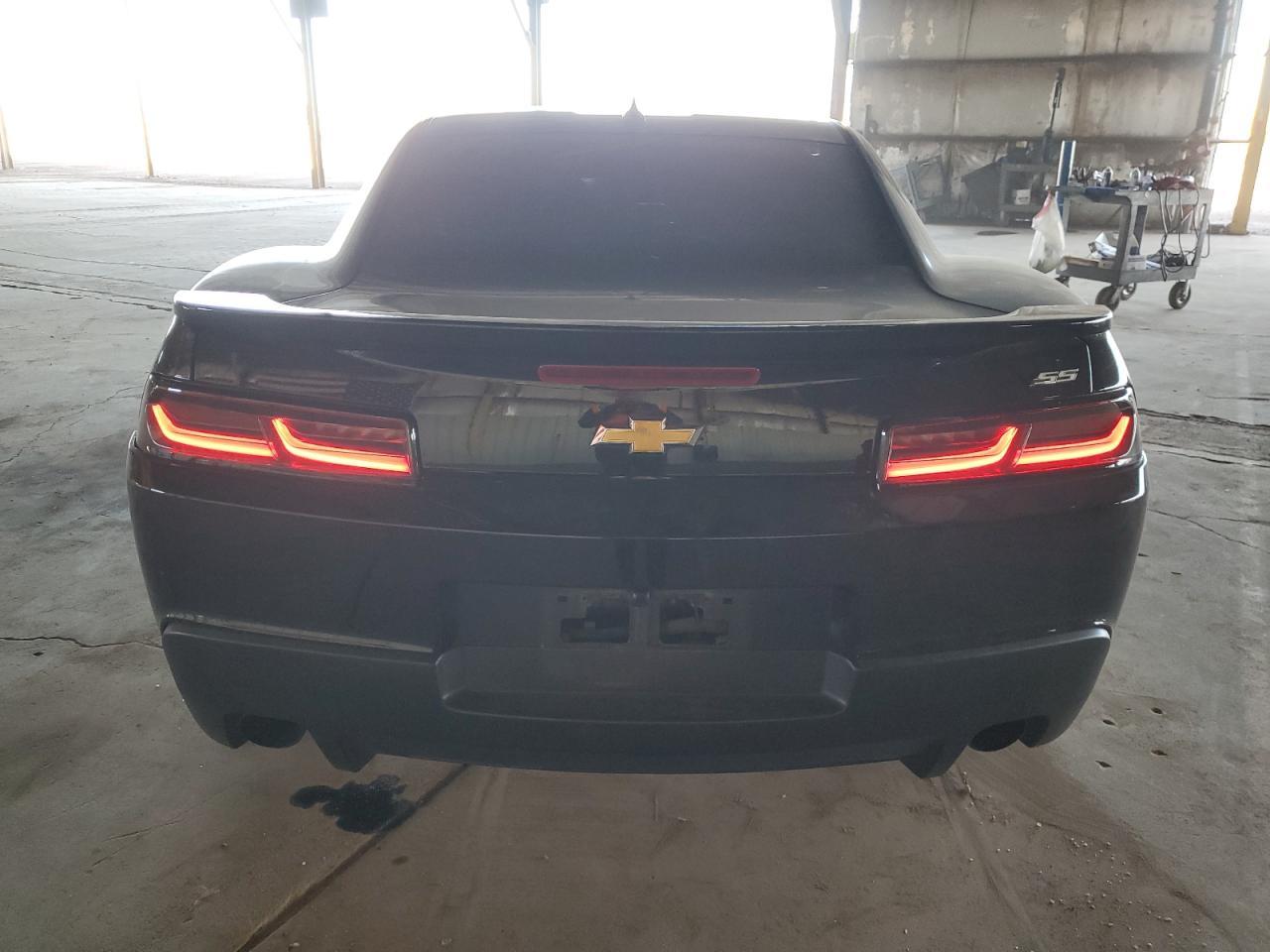 2015 CHEVROLET Camaro
