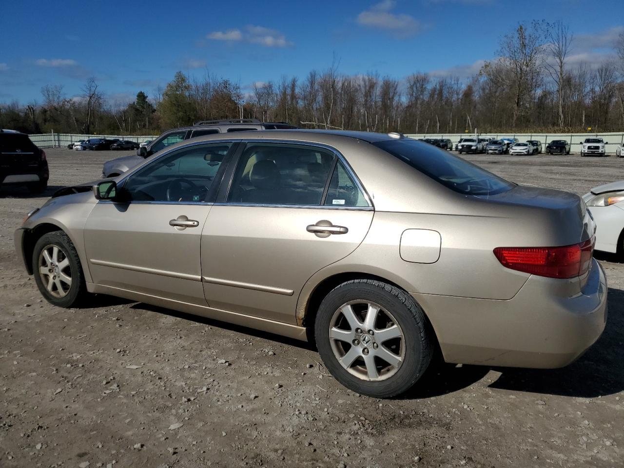 2005 HONDA ACCORD