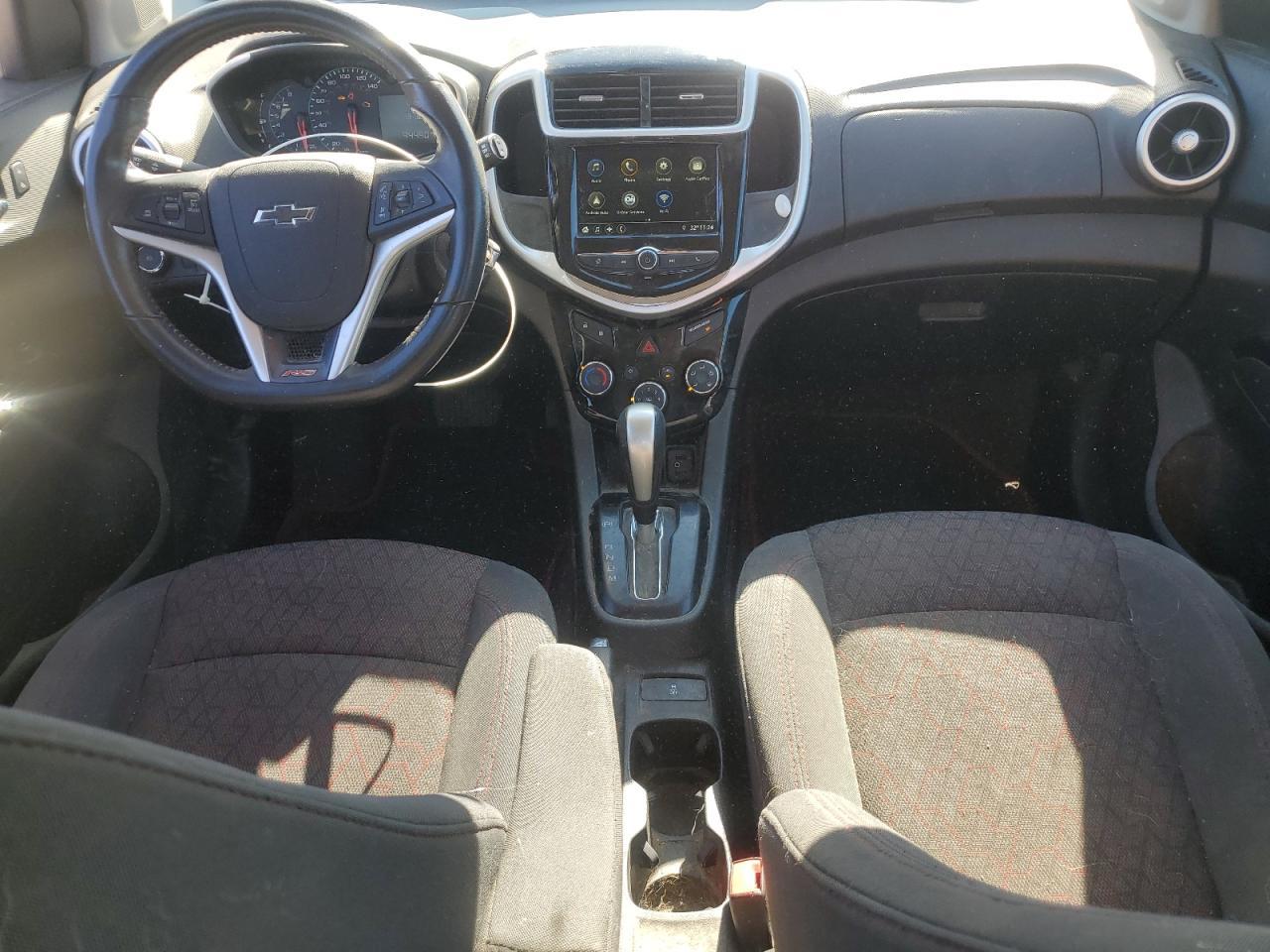 2019 CHEVROLET SONIC