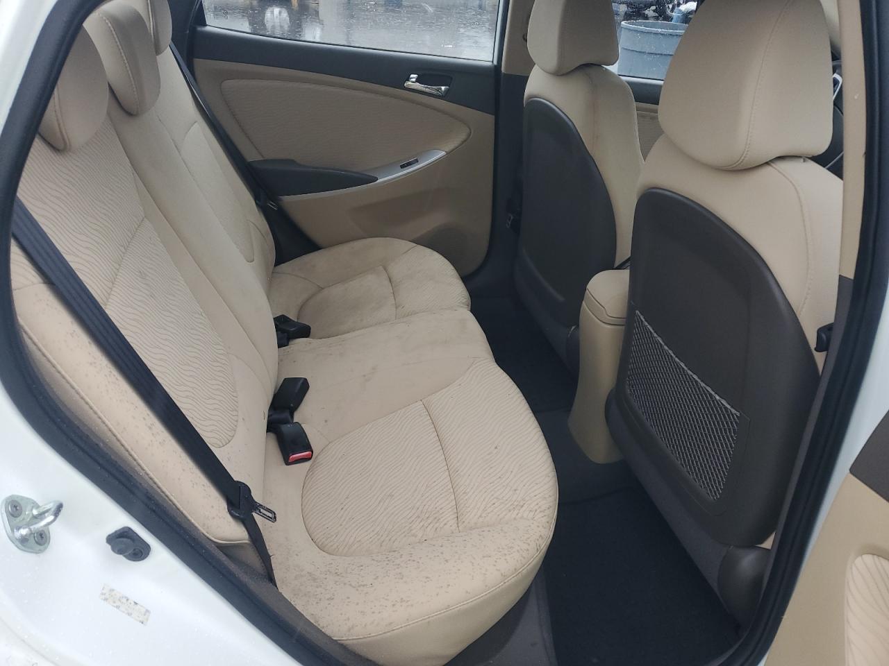 2013 HYUNDAI ACCENT