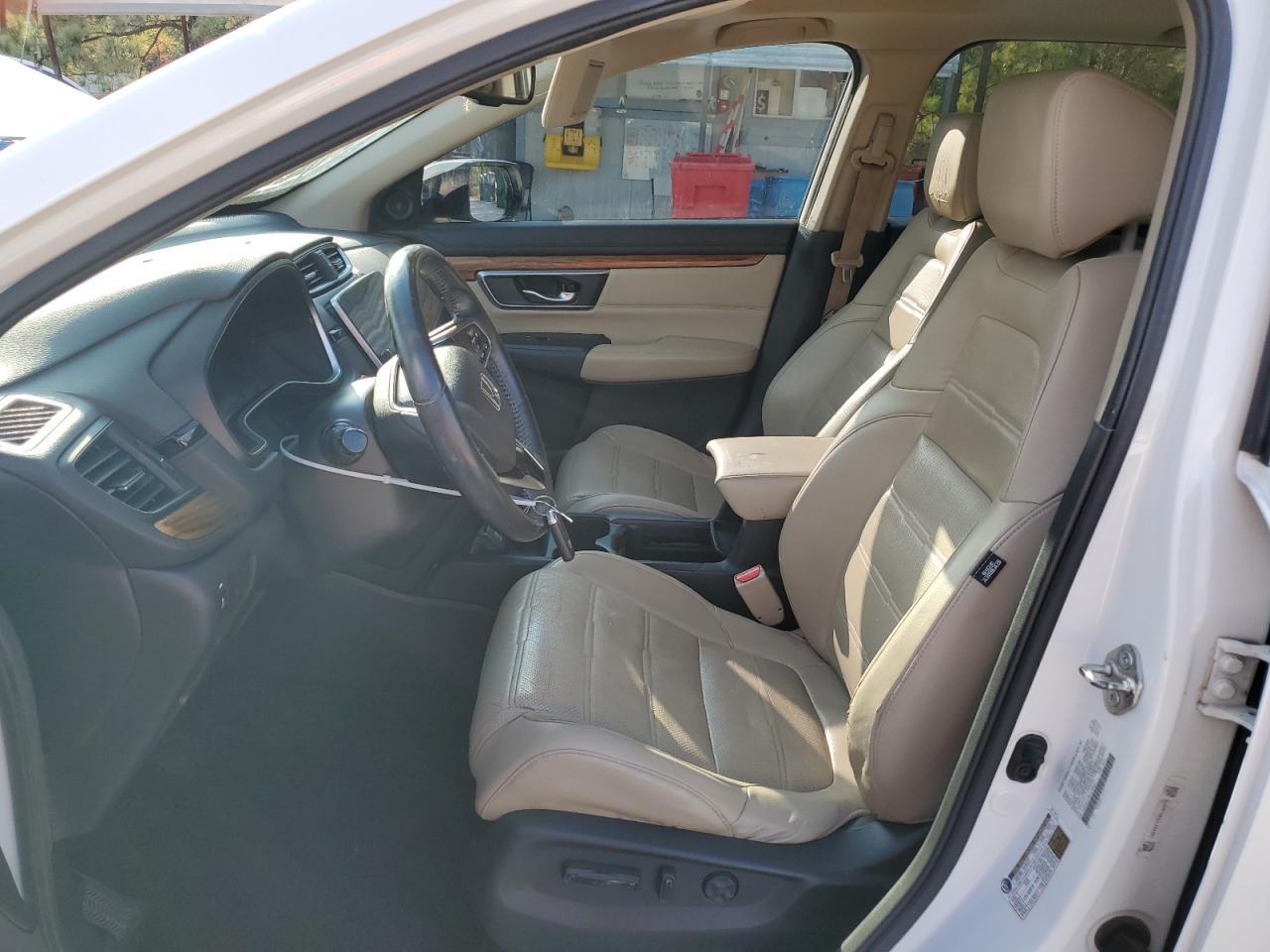 2018 HONDA CR-V