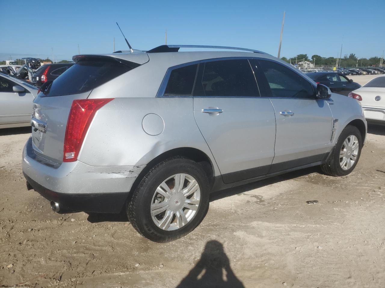 2011 CADILLAC SRX