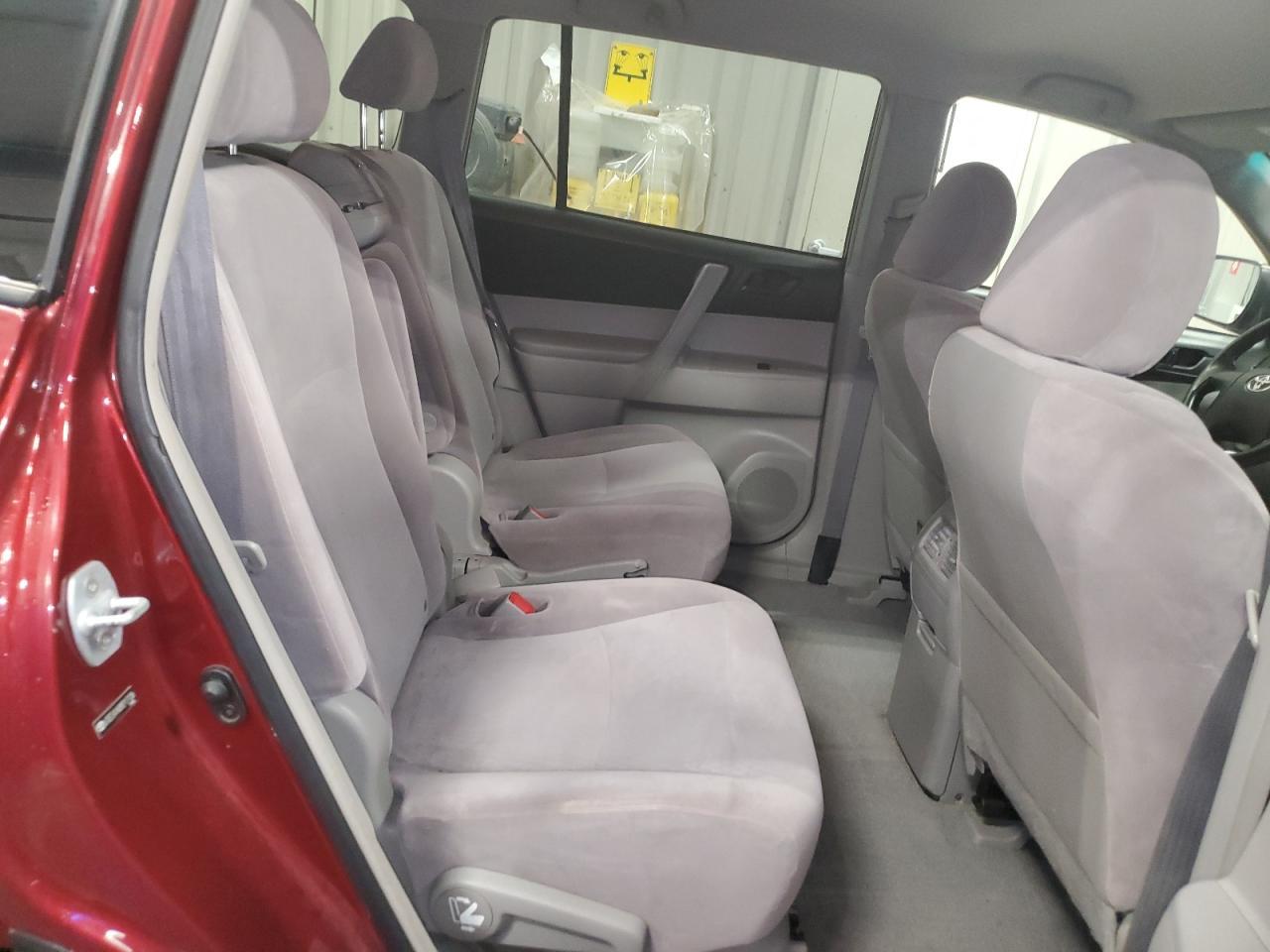 2009 TOYOTA HIGHLANDER