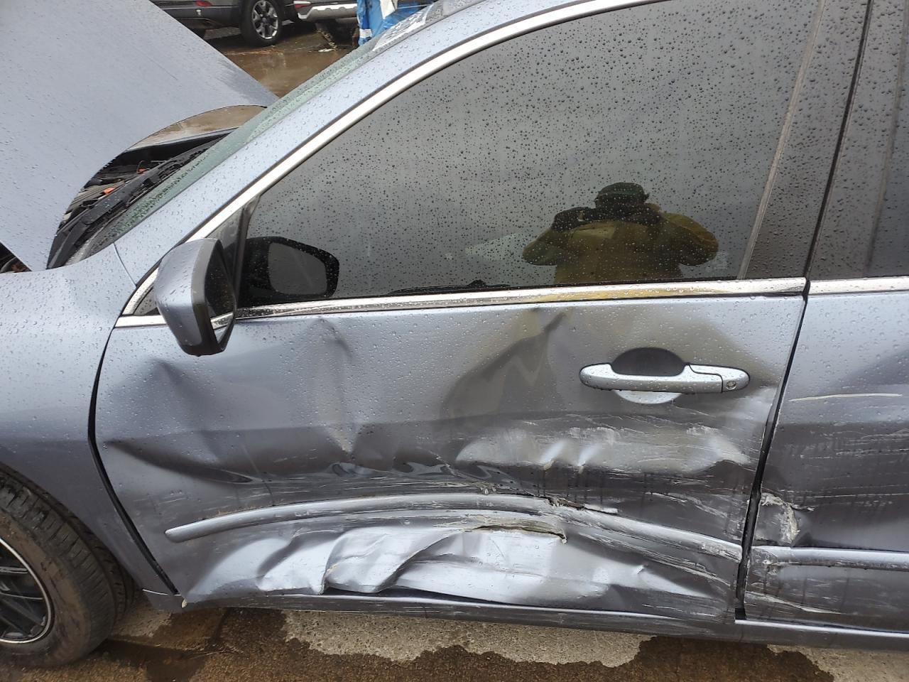 2007 HONDA ACCORD