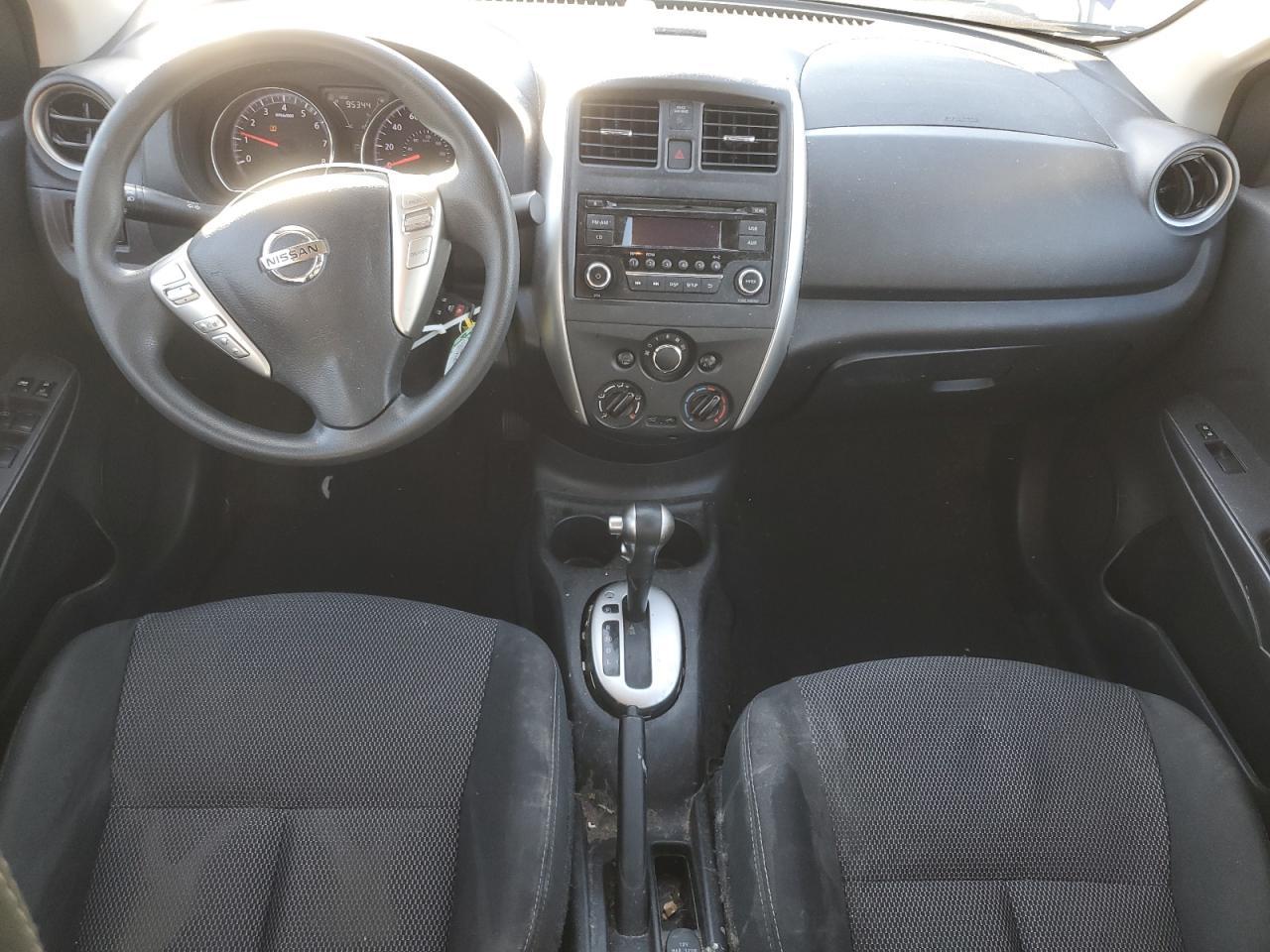 2016 NISSAN VERSA