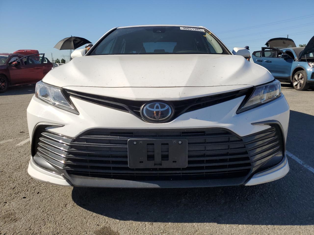 2022 TOYOTA CAMRY