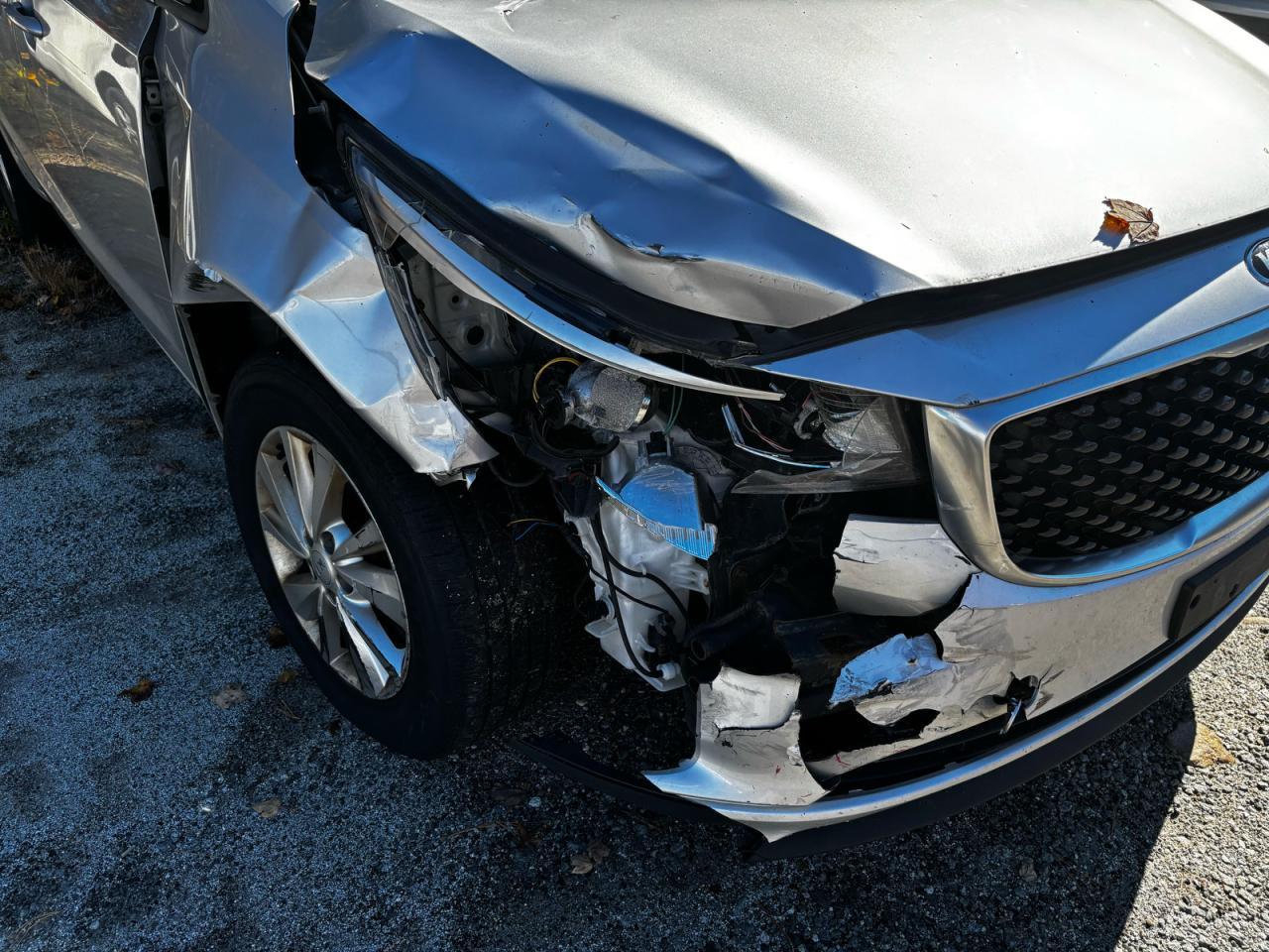 2017 KIA SEDONA