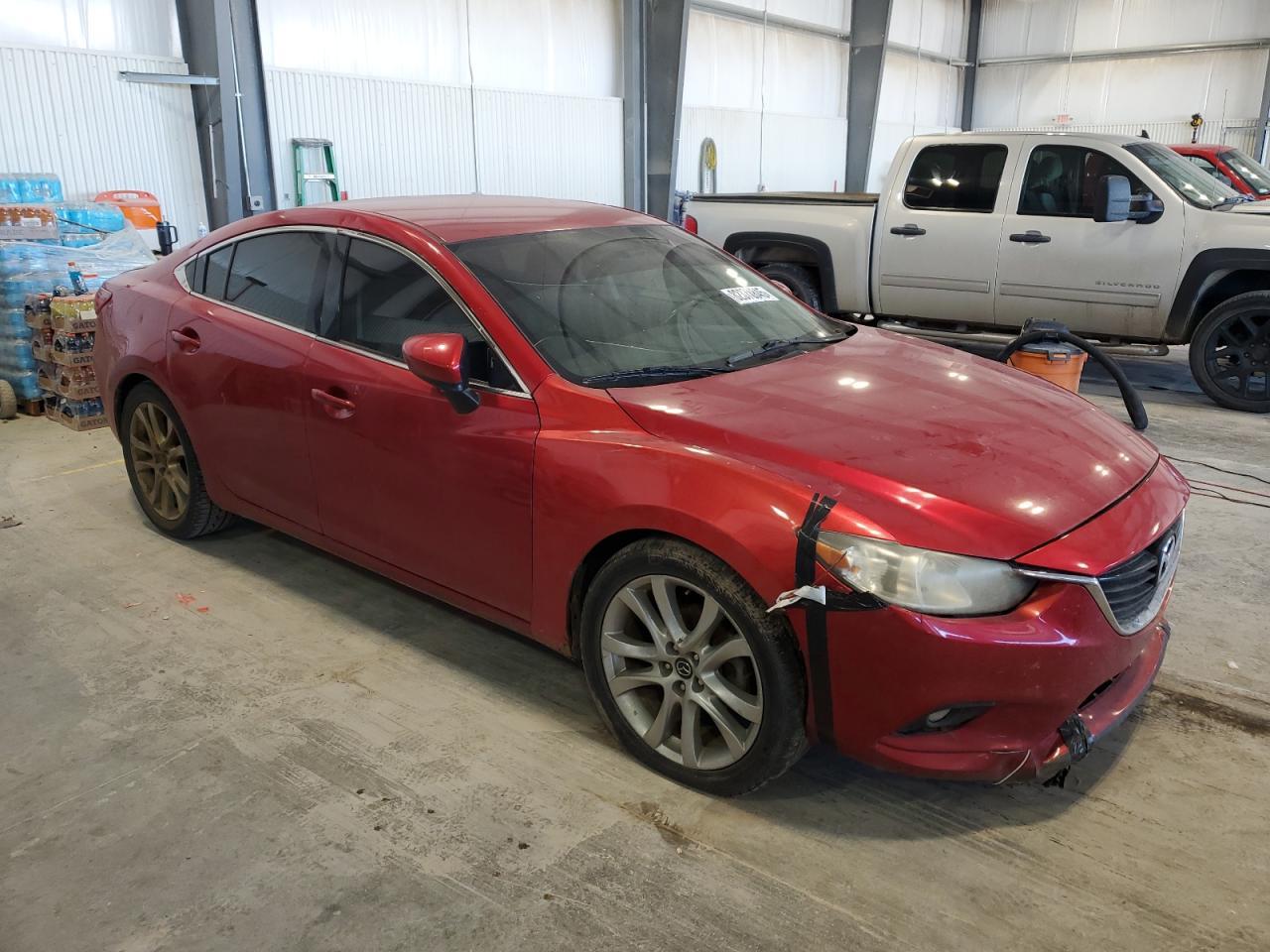 2014 MAZDA 6