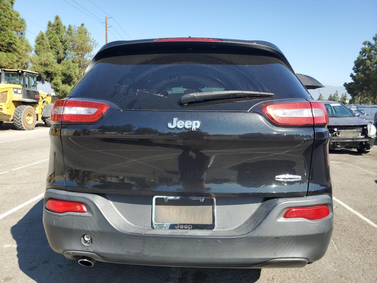 2014 JEEP CHEROKEE