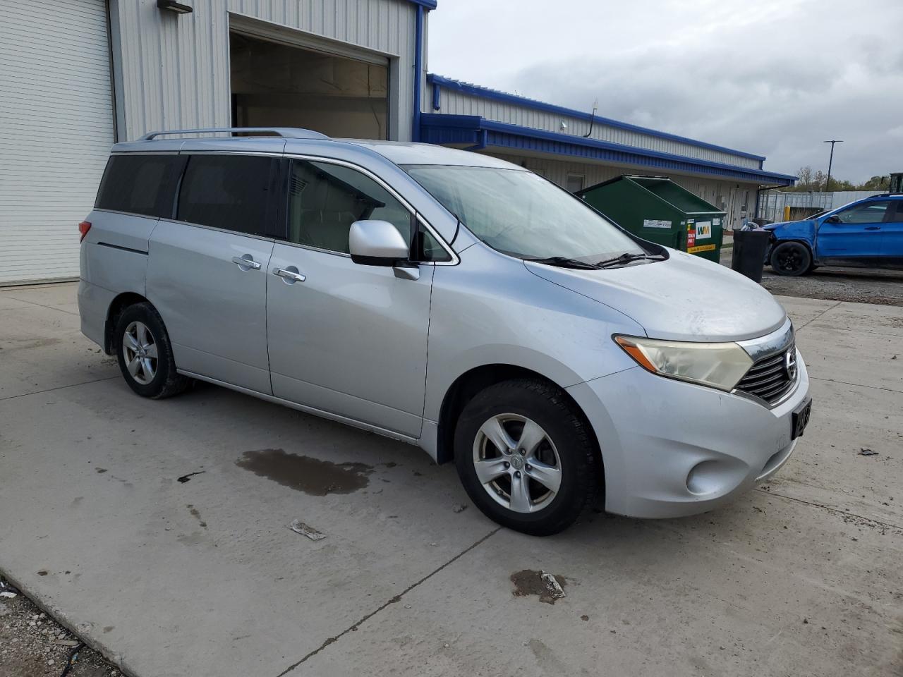 2014 NISSAN Quest